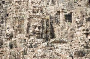 Bayon Temple